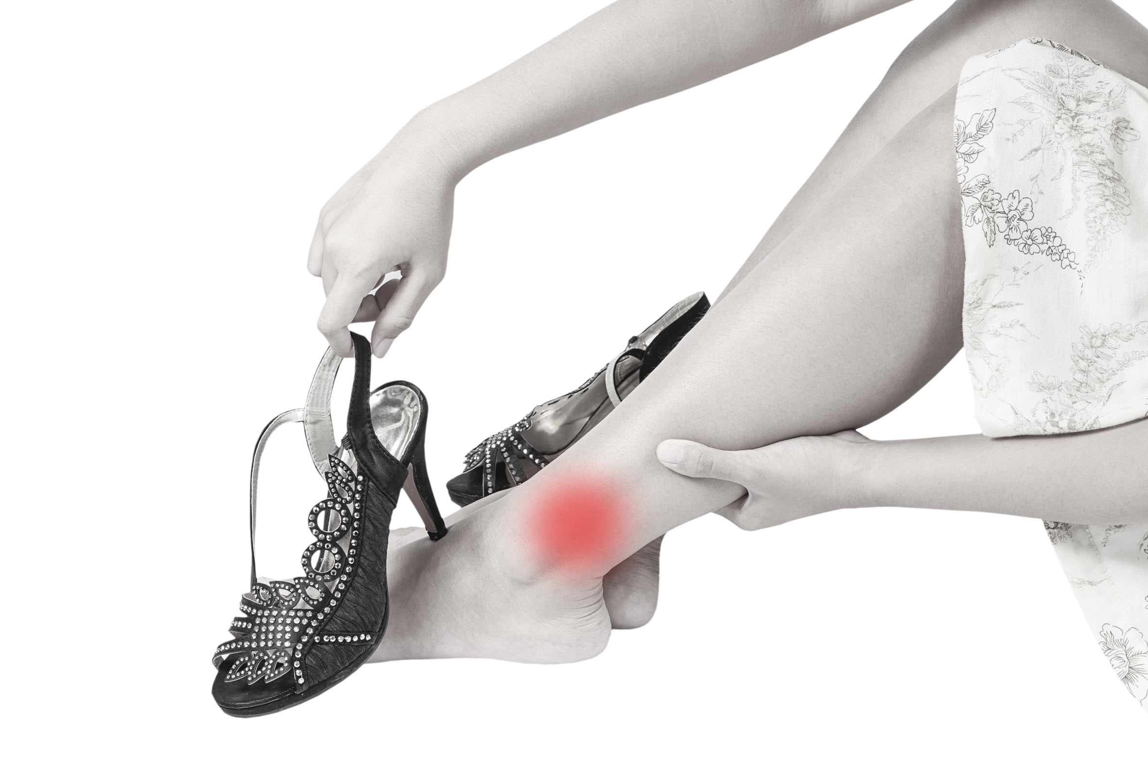 How Your High Heels Are Wreaking Havoc on Your Feet: AllCare Foot & Ankle  Center: Podiatry